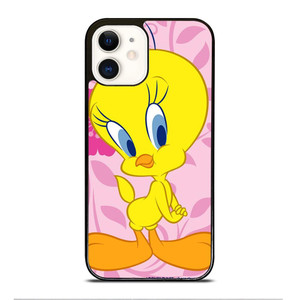 TWEETY BIRD CUTE Looney Tunes iPhone 12 Case Cover