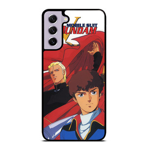 AMURO RAY GUNDAM MOBILE SUIT Samsung Galaxy S21 FE Case Cover