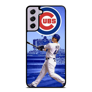 ANTHONY RIZZO CHICAGO CUBS Samsung Galaxy S21 FE Case Cover