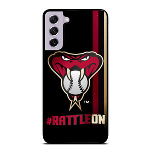 ARIZONA DIAMONDBACKS LOGO Samsung Galaxy S21 FE Case Cover ARIZONA DIAMONDBACKS LOGO Samsung Galaxy S21 FE Case Cover