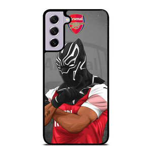 ARSENAL BLACK PANTHER Samsung Galaxy S21 FE Case Cover ARSENAL BLACK PANTHER Samsung Galaxy S21 FE Case Cover