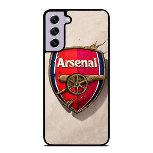 ARSENAL FC LOGO Samsung Galaxy S21 FE Case Cover