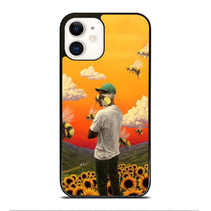 TYLER THE CREATOR POSTER iPhone 12 Case Cover TYLER THE CREATOR POSTER iPhone 12 Case Cover