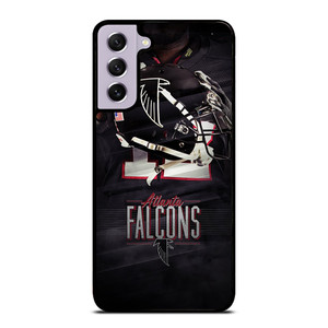 ATLANTA FALCONS NFL Samsung Galaxy S21 FE Case Cover