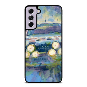AUDI CAR PAINTING ART Samsung Galaxy S21 FE Case Cover AUDI CAR PAINTING ART Samsung Galaxy S21 FE Case Cover