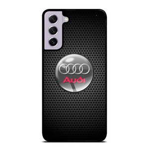AUDI METAL LOGO Samsung Galaxy S21 FE Case Cover