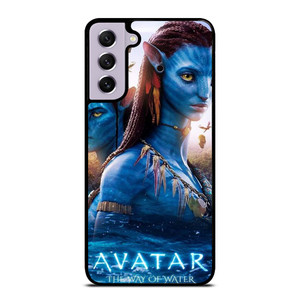 AVATAR THE WAY OF WATER NEYTIRI AND JAKE Samsung Galaxy S21 FE Case Cover