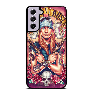 AXL GUNS N ROSES GNR Samsung Galaxy S21 FE Case Cover AXL GUNS N ROSES GNR Samsung Galaxy S21 FE Case Cover