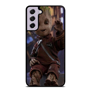 BABY GROOT GUARDIAN OF THE GALAXY Samsung Galaxy S21 FE Case Cover