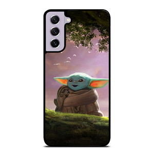 BABY YODA STAR WARS Samsung Galaxy S21 FE Case Cover BABY YODA STAR WARS Samsung Galaxy S21 FE Case Cover