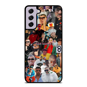 BAD BUNNY COLLAGE Samsung Galaxy S21 FE Case Cover