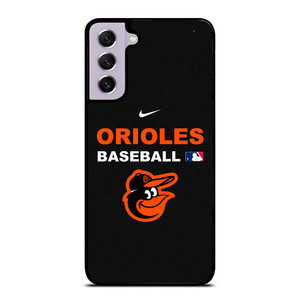 BALTIMORE ORIOLES BASEBALL Samsung Galaxy S21 FE Case Cover BALTIMORE ORIOLES BASEBALL Samsung Galaxy S21 FE Case Cover