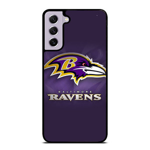 BALTIMORE RAVENS ICON Samsung Galaxy S21 FE Case Cover BALTIMORE RAVENS ICON Samsung Galaxy S21 FE Case Cover