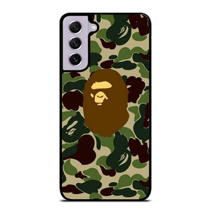 BATHING APE BAPE CAMO Samsung Galaxy S21 FE Case Cover BATHING APE BAPE CAMO Samsung Galaxy S21 FE Case Cover