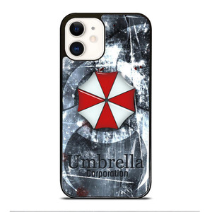 UMBRELLA RESIDENT EVIL iPhone 12 Case Cover UMBRELLA RESIDENT EVIL iPhone 12 Case Cover