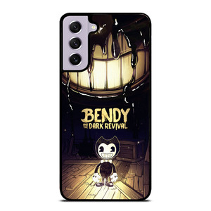 BENDY AND THE DARK REVIVAL 2 Samsung Galaxy S21 FE Case Cover BENDY AND THE DARK REVIVAL 2 Samsung Galaxy S21 FE Case Cover