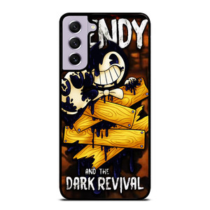 BENDY AND THE DARK REVIVAL Samsung Galaxy S21 FE Case Cover BENDY AND THE DARK REVIVAL Samsung Galaxy S21 FE Case Cover