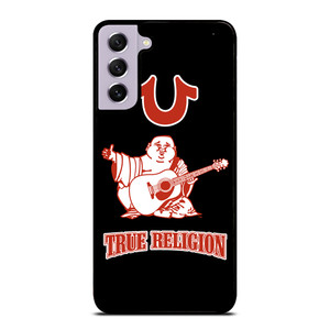 BIG BUDDHA TRUE RELIGION LOGO Samsung Galaxy S21 FE Case Cover BIG BUDDHA TRUE RELIGION LOGO Samsung Galaxy S21 FE Case Cover