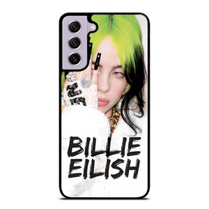 BILLIE EILISH BIOGRAPHIE Samsung Galaxy S21 FE Case Cover BILLIE EILISH BIOGRAPHIE Samsung Galaxy S21 FE Case Cover