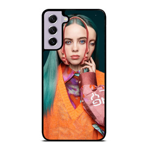 BILLIE EILISH FACE Samsung Galaxy S21 FE Case Cover