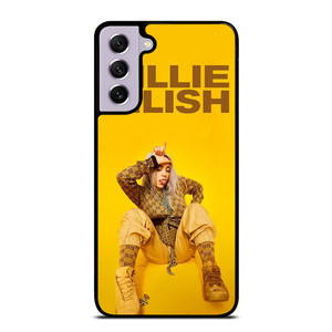 BILLIE EILISH POSTER Samsung Galaxy S21 FE Case Cover