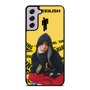 BILLIE EILISH SINGER 2 Samsung Galaxy S21 FE Case Cover