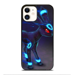UMBREON SHINY POKEMON iPhone 12 Case Cover UMBREON SHINY POKEMON iPhone 12 Case Cover