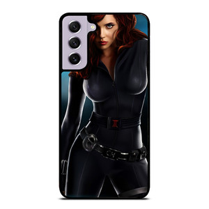 BLACK WIDOW AVENGERS SEXY Samsung Galaxy S21 FE Case Cover