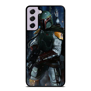 BOBA FETT STAR WARS Samsung Galaxy S21 FE Case Cover