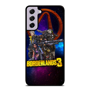 BORDERLANDS 3 GAME Samsung Galaxy S21 FE Case Cover BORDERLANDS 3 GAME Samsung Galaxy S21 FE Case Cover