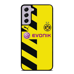 BORUSSIA DORTMUND FC JERSEY Samsung Galaxy S21 FE Case Cover