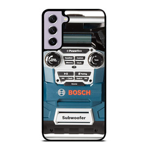 BOSCH JOBSITE SUBWOOFER Samsung Galaxy S21 FE Case Cover BOSCH JOBSITE SUBWOOFER Samsung Galaxy S21 FE Case Cover