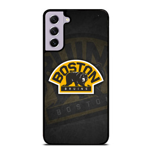 BOSTON BRUINS NHL TEAM Samsung Galaxy S21 FE Case Cover