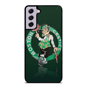 BOSTON CELTICS ICON Samsung Galaxy S21 FE Case Cover