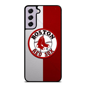 BOSTON RED SOX BASEBALL CLUB Samsung Galaxy S21 FE Case Cover