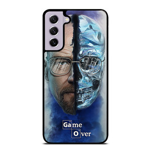 BREAKING BAD GAME OVER Samsung Galaxy S21 FE Case Cover