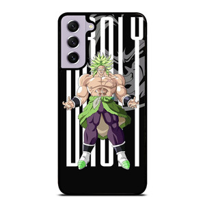 BROLY LEGENDARY SAIYAN DRAGON BALL Samsung Galaxy S21 FE Case Cover BROLY LEGENDARY SAIYAN DRAGON BALL Samsung Galaxy S21 FE Case Cover