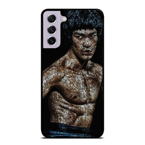 BRUCE LEE QUOTE ART Samsung Galaxy S21 FE Case Cover BRUCE LEE QUOTE ART Samsung Galaxy S21 FE Case Cover