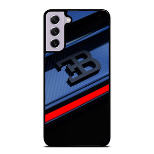 BUGATTI EMBLEM Samsung Galaxy S21 FE Case Cover BUGATTI EMBLEM Samsung Galaxy S21 FE Case Cover