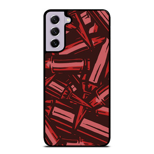 BULLET RED VECTOR Samsung Galaxy S21 FE Case Cover