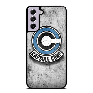 CAPSULE CORP LOGO Samsung Galaxy S21 FE Case Cover CAPSULE CORP LOGO Samsung Galaxy S21 FE Case Cover