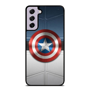 CAPTAIN AMERICA SHIELD SYMBOL Samsung Galaxy S21 FE Case Cover CAPTAIN AMERICA SHIELD SYMBOL Samsung Galaxy S21 FE Case Cover