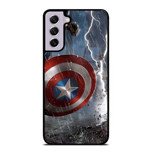 CAPTAIN AMERICA THUNDERSTORM Samsung Galaxy S21 FE Case Cover