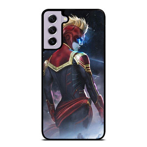CAPTAIN MARVEL AVENGERS Samsung Galaxy S21 FE Case Cover