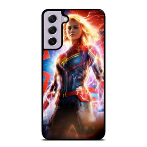 CAPTAIN MARVEL SUPER HERO Samsung Galaxy S21 FE Case Cover CAPTAIN MARVEL SUPER HERO Samsung Galaxy S21 FE Case Cover