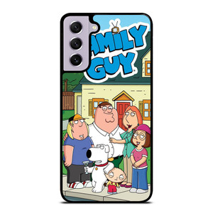 CARTOON FAMILY GUY Samsung Galaxy S21 FE Case Cover
