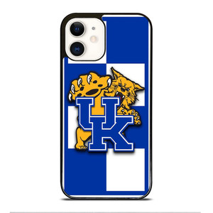 UNIVERSITY OF KENTUCKY SYMBOL iPhone 12 Case Cover