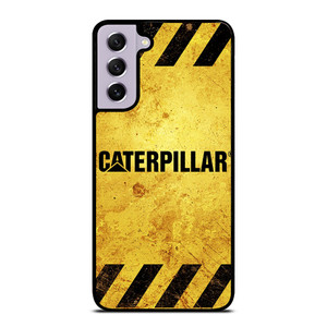 CATERPILLAR CAT ICON STRIPE Samsung Galaxy S21 FE Case Cover