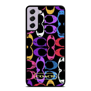 CELLPHONE COACH NEW YORK Samsung Galaxy S21 FE Case Cover CELLPHONE COACH NEW YORK Samsung Galaxy S21 FE Case Cover