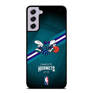 CHARLOTTE HORNETS NBA TEAM Samsung Galaxy S21 FE Case Cover